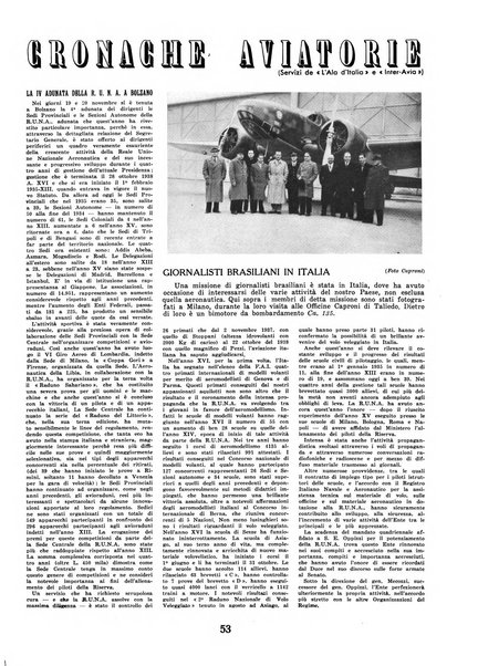 L'ala d'Italia rivista mensile di aeronautica