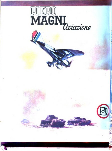 L'ala d'Italia rivista mensile di aeronautica