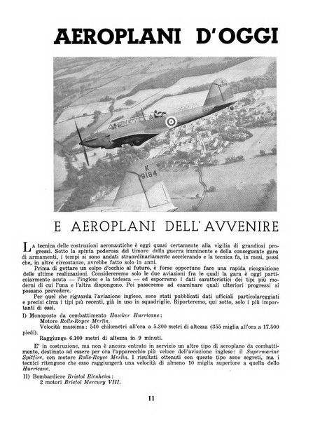 L'ala d'Italia rivista mensile di aeronautica