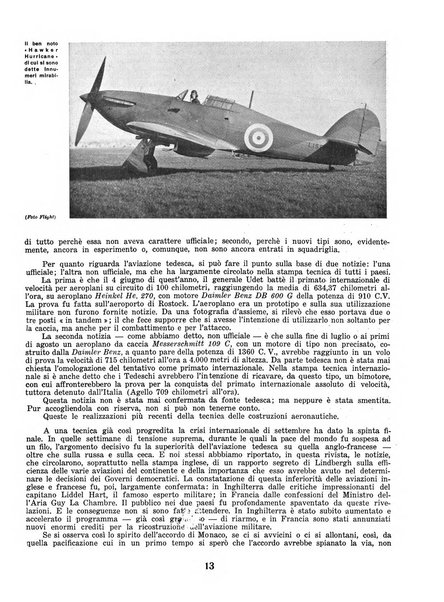 L'ala d'Italia rivista mensile di aeronautica