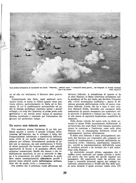 L'ala d'Italia rivista mensile di aeronautica