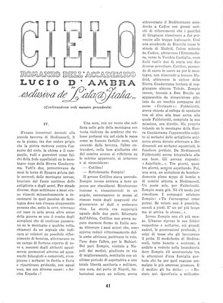 L'ala d'Italia rivista mensile di aeronautica