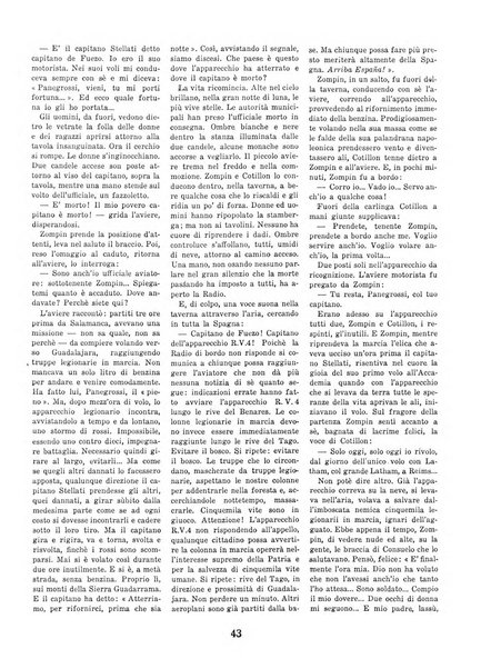 L'ala d'Italia rivista mensile di aeronautica