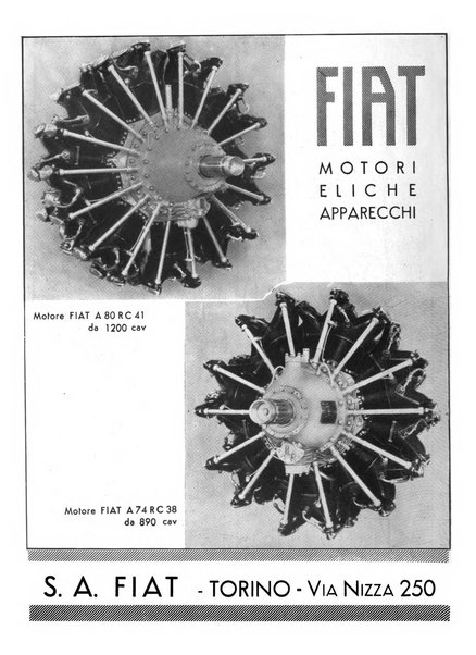 L'ala d'Italia rivista mensile di aeronautica