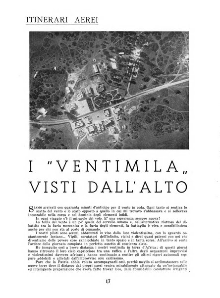 L'ala d'Italia rivista mensile di aeronautica