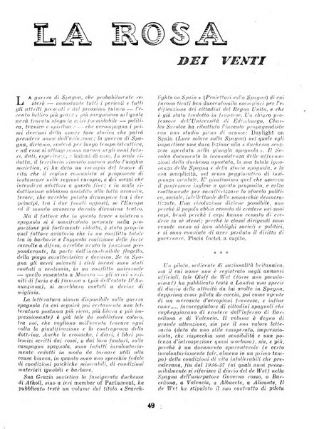 L'ala d'Italia rivista mensile di aeronautica