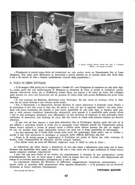 L'ala d'Italia rivista mensile di aeronautica