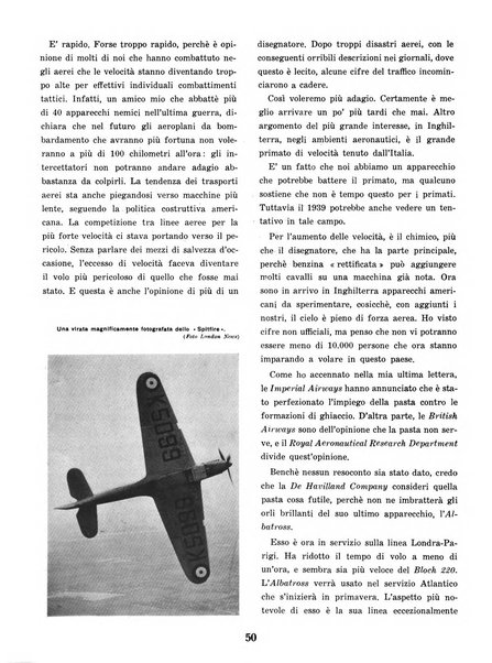 L'ala d'Italia rivista mensile di aeronautica