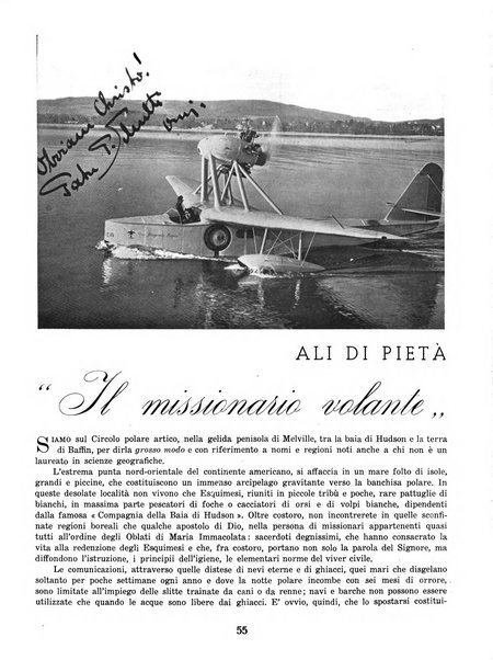 L'ala d'Italia rivista mensile di aeronautica