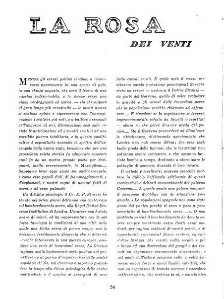 L'ala d'Italia rivista mensile di aeronautica