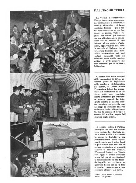 L'ala d'Italia rivista mensile di aeronautica