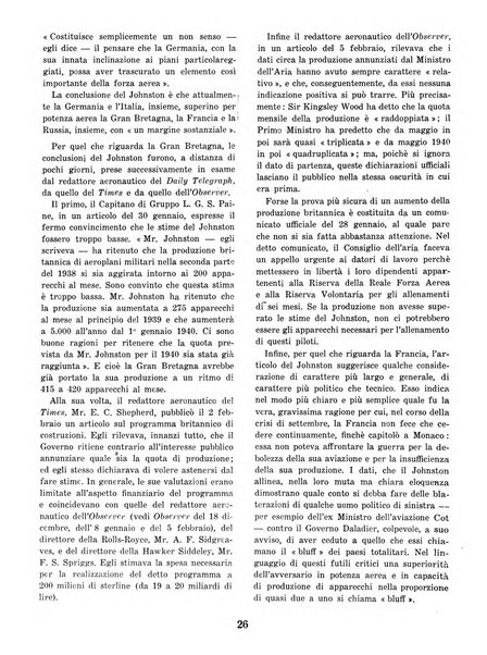 L'ala d'Italia rivista mensile di aeronautica