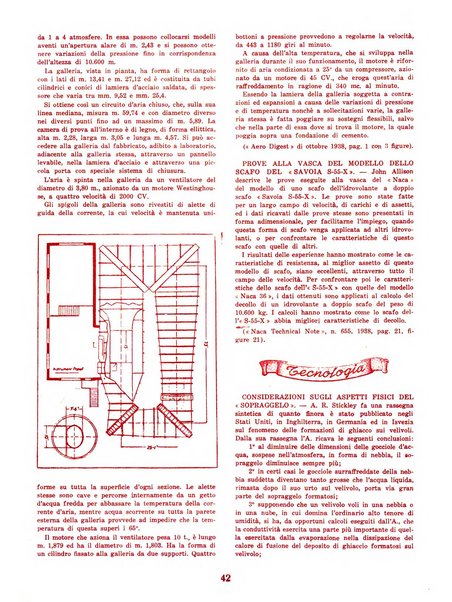 L'ala d'Italia rivista mensile di aeronautica