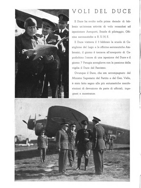 L'ala d'Italia rivista mensile di aeronautica