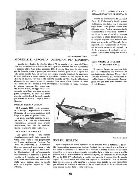 L'ala d'Italia rivista mensile di aeronautica