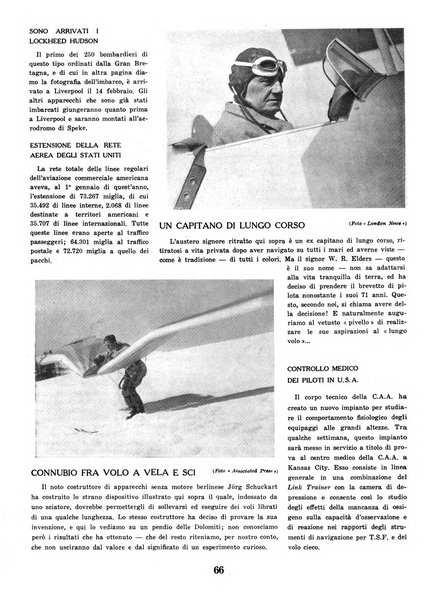 L'ala d'Italia rivista mensile di aeronautica