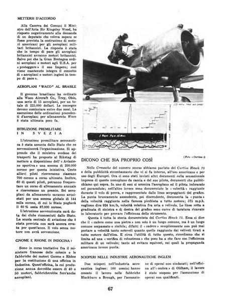 L'ala d'Italia rivista mensile di aeronautica