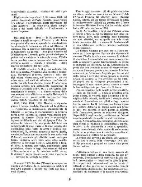 L'ala d'Italia rivista mensile di aeronautica