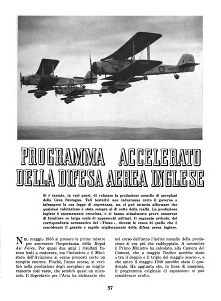 L'ala d'Italia rivista mensile di aeronautica