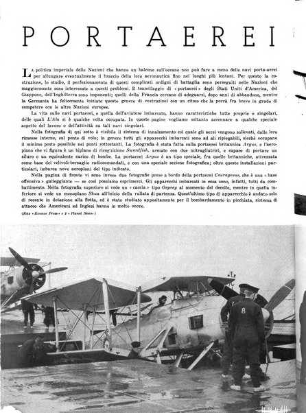 L'ala d'Italia rivista mensile di aeronautica