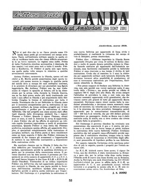 L'ala d'Italia rivista mensile di aeronautica