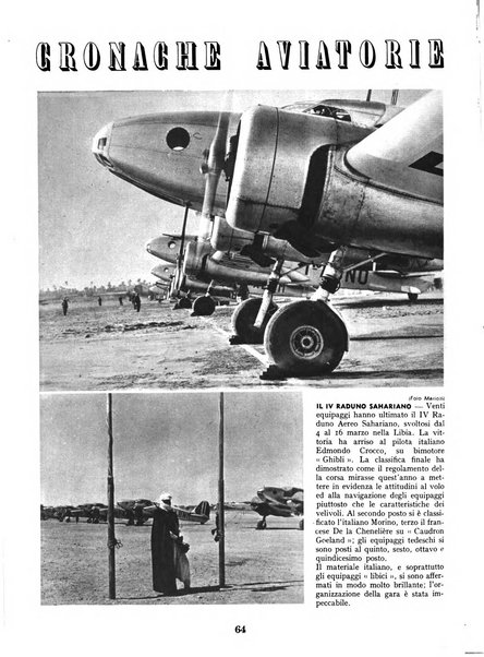 L'ala d'Italia rivista mensile di aeronautica