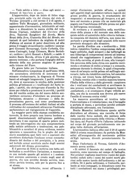 L'ala d'Italia rivista mensile di aeronautica