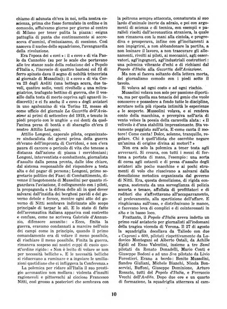 L'ala d'Italia rivista mensile di aeronautica