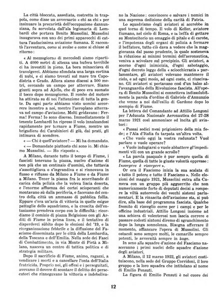 L'ala d'Italia rivista mensile di aeronautica