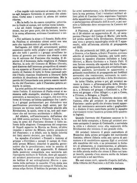 L'ala d'Italia rivista mensile di aeronautica