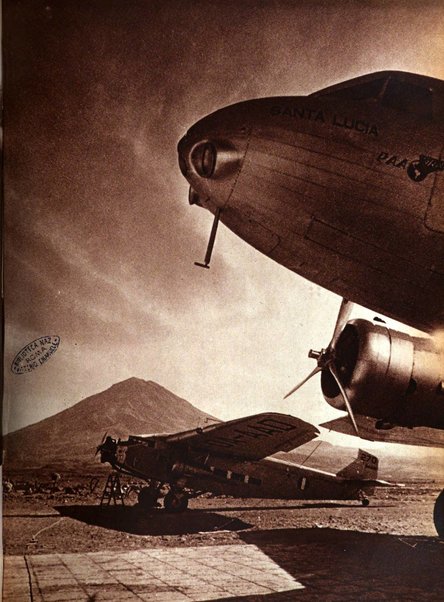 L'ala d'Italia rivista mensile di aeronautica