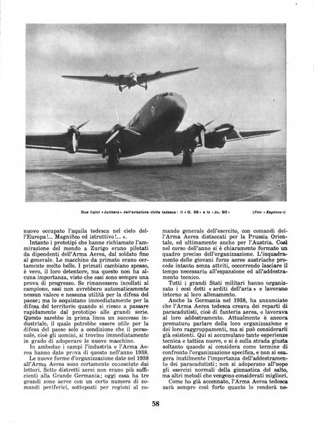 L'ala d'Italia rivista mensile di aeronautica