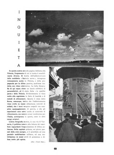 L'ala d'Italia rivista mensile di aeronautica