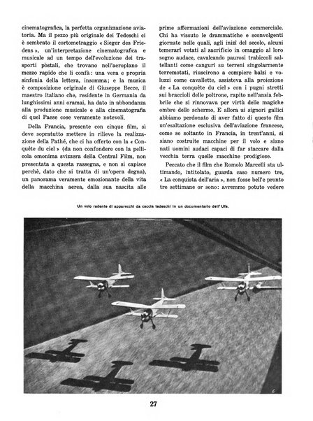 L'ala d'Italia rivista mensile di aeronautica