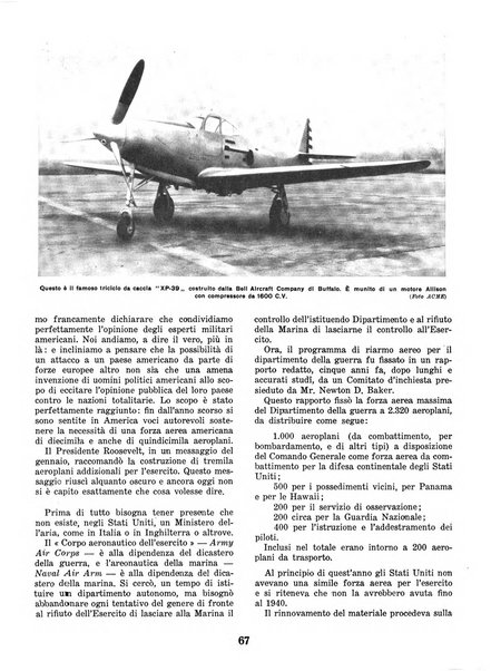 L'ala d'Italia rivista mensile di aeronautica