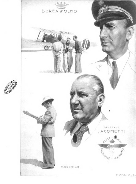 L'ala d'Italia rivista mensile di aeronautica