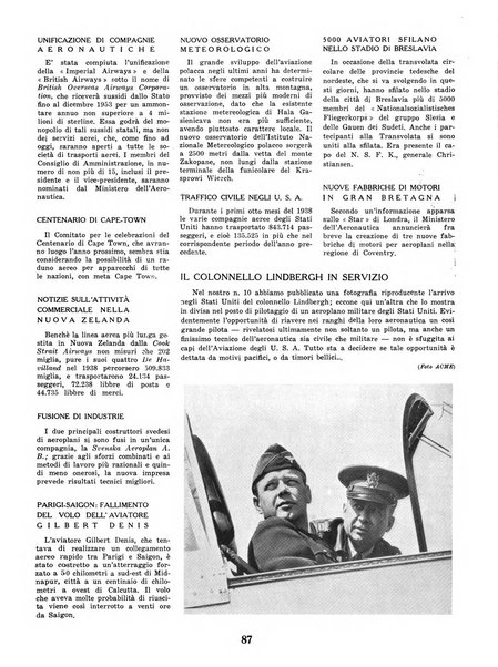 L'ala d'Italia rivista mensile di aeronautica