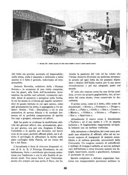 L'ala d'Italia rivista mensile di aeronautica