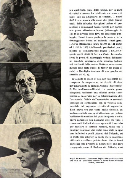 L'ala d'Italia rivista mensile di aeronautica