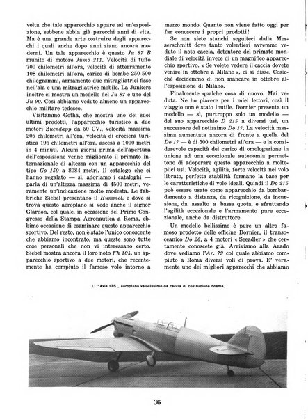 L'ala d'Italia rivista mensile di aeronautica