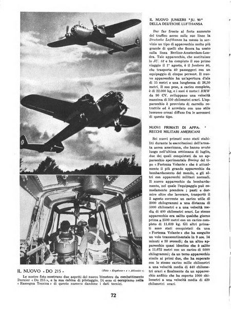 L'ala d'Italia rivista mensile di aeronautica