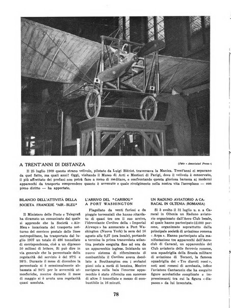 L'ala d'Italia rivista mensile di aeronautica