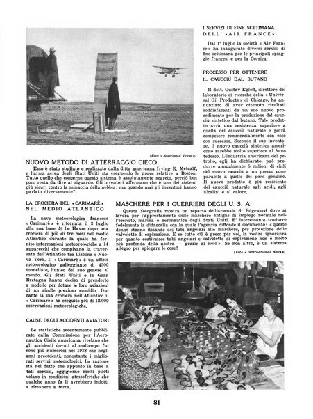 L'ala d'Italia rivista mensile di aeronautica