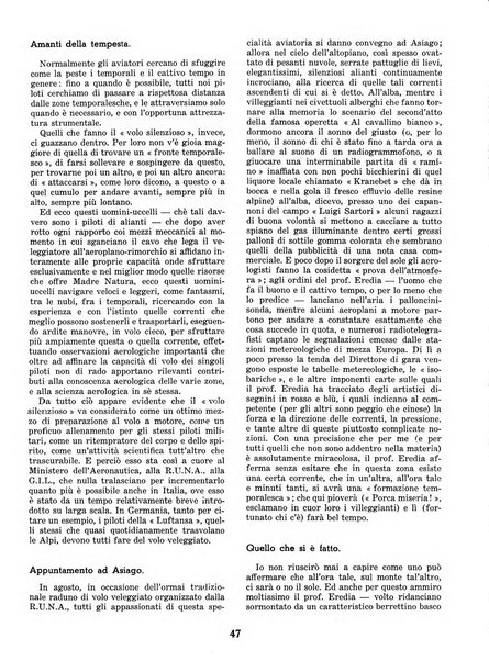 L'ala d'Italia rivista mensile di aeronautica