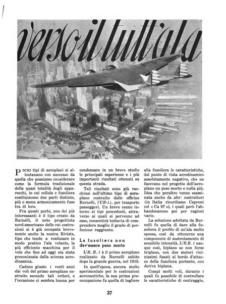 L'ala d'Italia rivista mensile di aeronautica