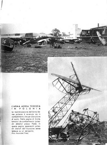 L'ala d'Italia rivista mensile di aeronautica