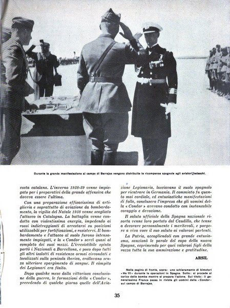 L'ala d'Italia rivista mensile di aeronautica