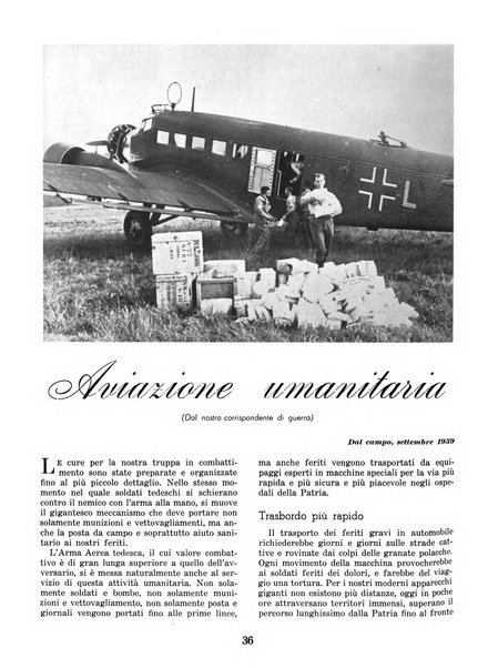 L'ala d'Italia rivista mensile di aeronautica