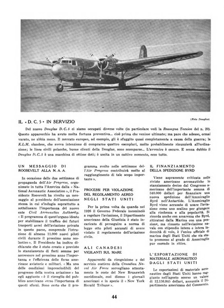 L'ala d'Italia rivista mensile di aeronautica