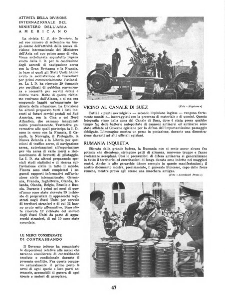 L'ala d'Italia rivista mensile di aeronautica